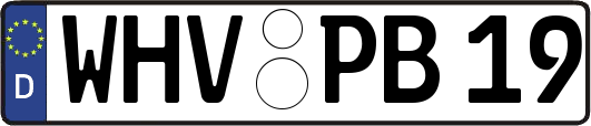 WHV-PB19
