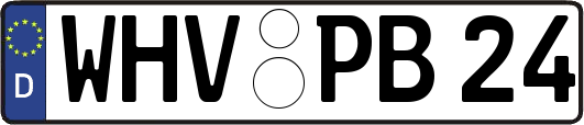 WHV-PB24