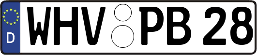 WHV-PB28