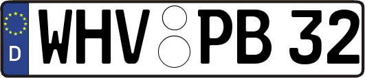 WHV-PB32