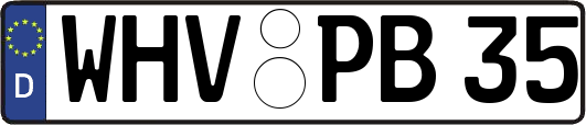 WHV-PB35