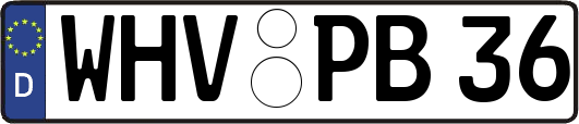 WHV-PB36