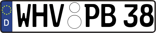 WHV-PB38