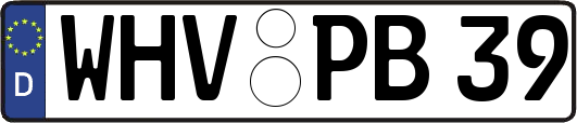 WHV-PB39