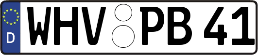 WHV-PB41