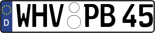 WHV-PB45