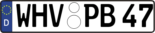 WHV-PB47