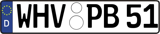 WHV-PB51
