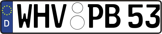 WHV-PB53