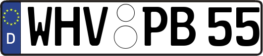 WHV-PB55