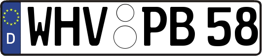 WHV-PB58