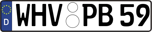 WHV-PB59