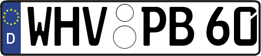 WHV-PB60