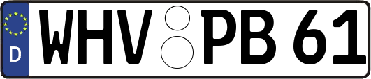 WHV-PB61