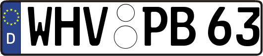 WHV-PB63