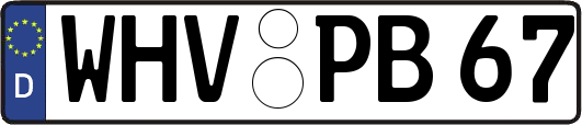 WHV-PB67