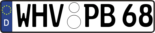 WHV-PB68