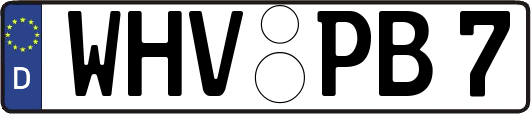 WHV-PB7