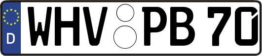 WHV-PB70