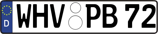 WHV-PB72