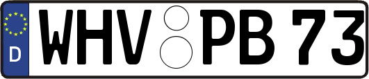 WHV-PB73