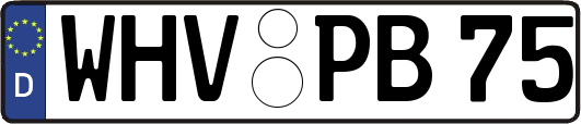 WHV-PB75