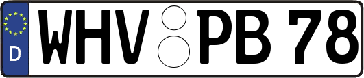 WHV-PB78