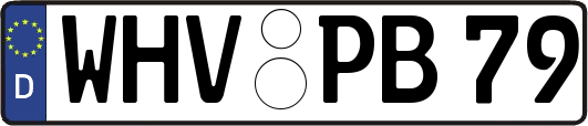 WHV-PB79