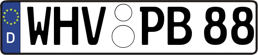WHV-PB88