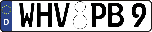 WHV-PB9
