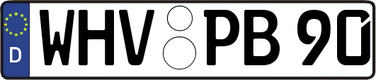 WHV-PB90
