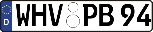 WHV-PB94