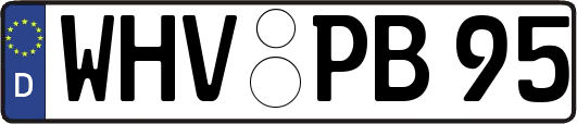WHV-PB95