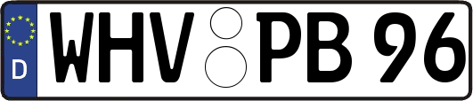 WHV-PB96