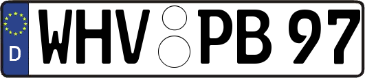WHV-PB97