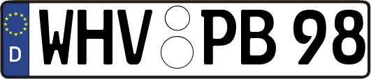 WHV-PB98
