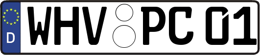 WHV-PC01