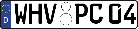 WHV-PC04
