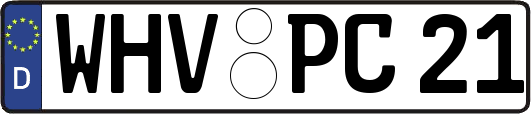 WHV-PC21