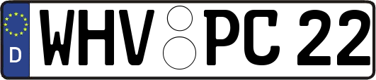 WHV-PC22