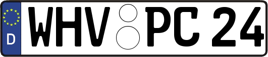 WHV-PC24