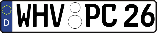 WHV-PC26