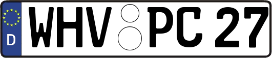 WHV-PC27