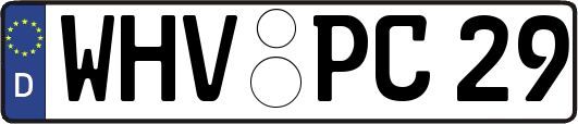 WHV-PC29