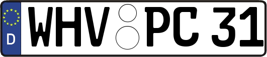 WHV-PC31