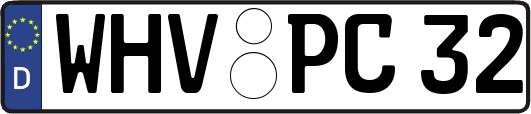 WHV-PC32