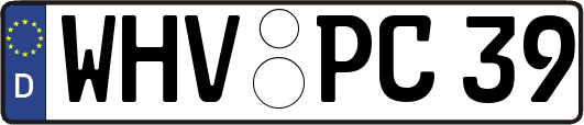 WHV-PC39