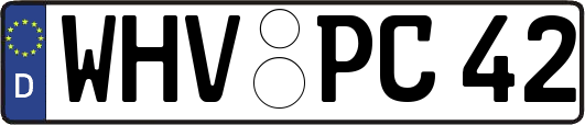 WHV-PC42
