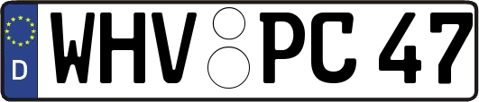 WHV-PC47