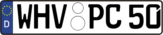WHV-PC50